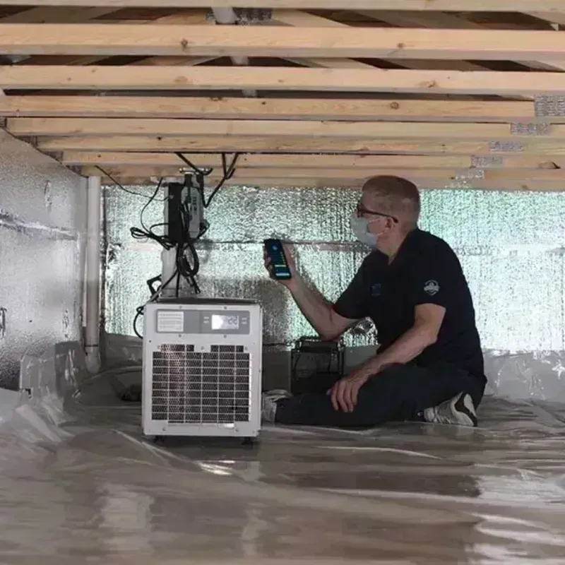 Crawl Space Water Removal Service in Miramar, FL